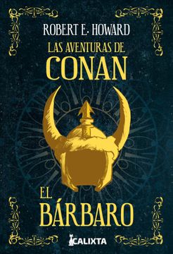 portada Las aventuras de Conan el bárbaro