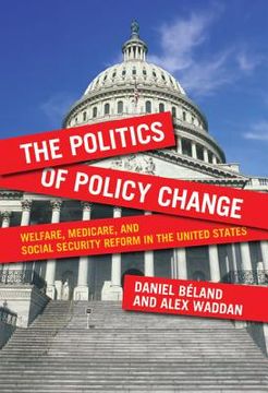 portada the politics of policy change