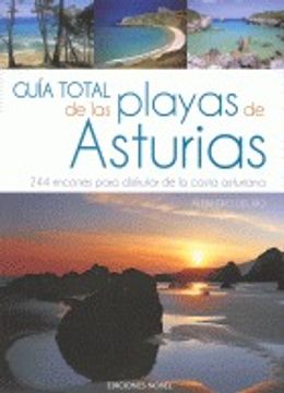 portada Guia Total De Las Playas De Asturias