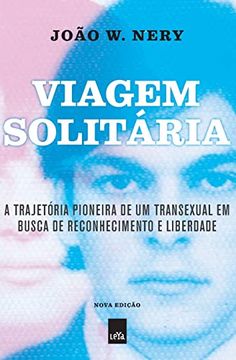 portada Viagem Solitária - Nova Edição (in Portuguese)