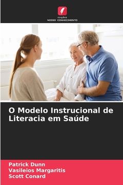 portada O Modelo Instrucional de Literacia em Saúde (en Portugués)
