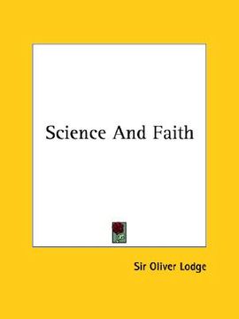 portada science and faith (en Inglés)