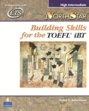 portada NorthStar : Building Skills for the TOEFL? iBT (en Inglés)