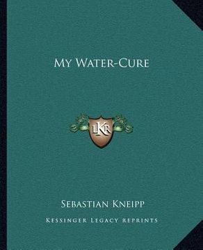 portada my water-cure (in English)