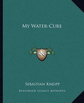 portada my water-cure