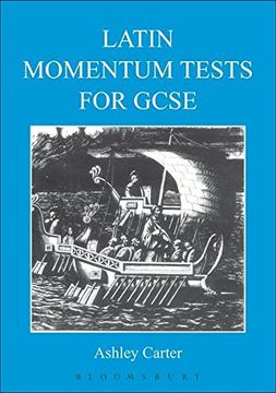 portada Latin Momentum Tests for Gcse (in English)