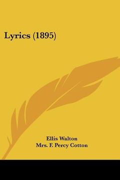 portada lyrics (1895) (en Inglés)