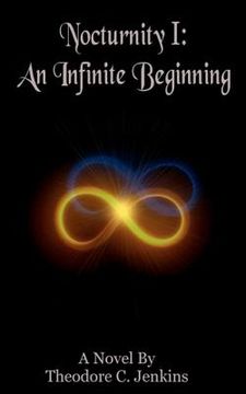 portada nocturnity i: an infinite beginning (en Inglés)