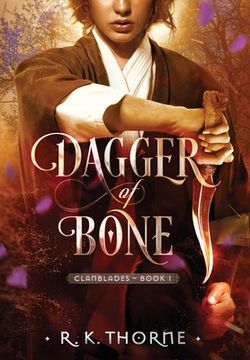 portada Dagger of Bone (en Inglés)