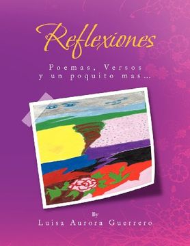portada Reflexiones: Poemas y Versos
