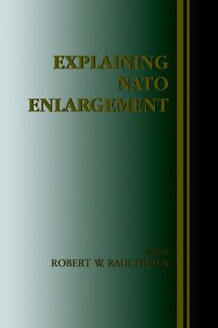 portada explaining nato enlargement (en Inglés)