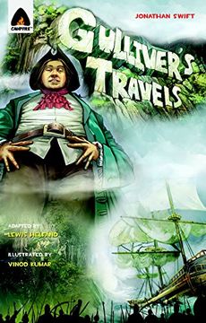 portada Gulliver's Travels (Campfire Classic) 