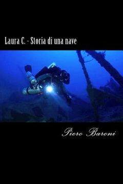 portada Laura C. - Storia di una nave (en Italiano)