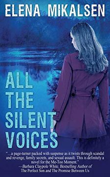 portada All the Silent Voices (en Inglés)