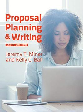 portada Proposal Planning & Writing (en Inglés)