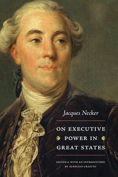 portada On Executive Power in Great States 