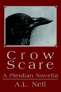 portada crow scare: a pleidian novella (in English)