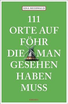 portada 111 Orte auf F? Hr, die man Gesehen Haben Muss (in German)