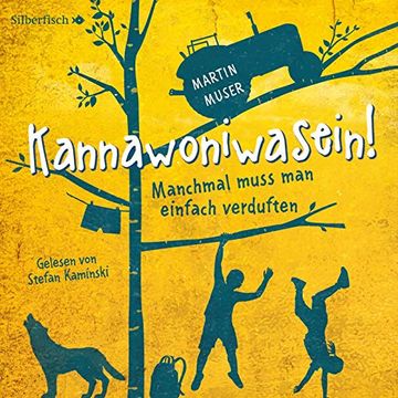 portada Kannawoniwasein - Manchmal Muss man Einfach Verduften: 2 cds (in German)