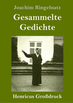 portada Gesammelte Gedichte (Großdruck) (en Alemán)