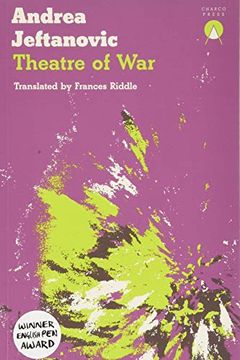 portada Theatre of War (in English)