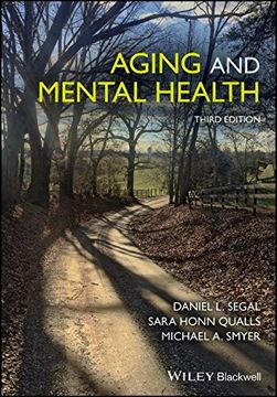 portada Aging and Mental Health (en Inglés)