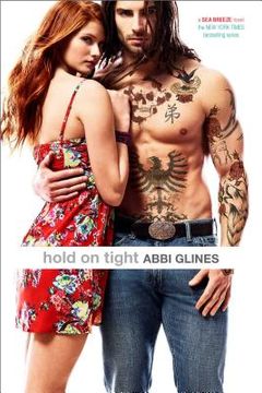 portada Hold on Tight (en Inglés)