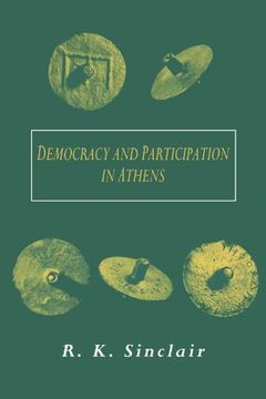 portada Democracy and Participation in Athens (in English)