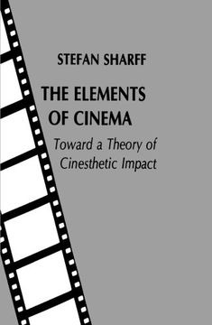 portada The Elements of Cinema (en Inglés)