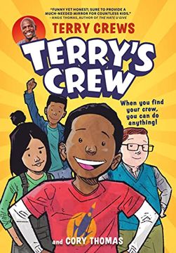 portada Terry'S Crew (in English)