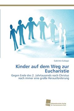 portada Kinder auf dem Weg zur Eucharistie (German Edition)