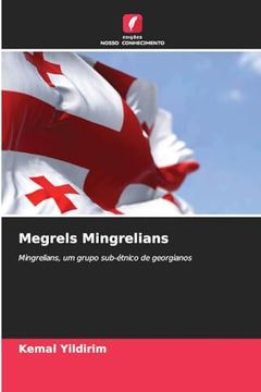 portada Megrels Mingrelians (en Portugués)