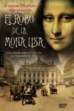portada El Robo De La Mona Lisa (Algaida Literaria - Inter)
