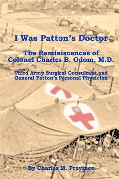 portada i was patton's doctor (in English)