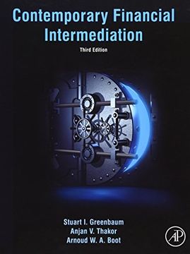 portada Contemporary Financial Intermediation