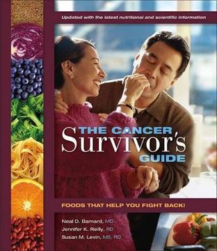 portada The Cancer Survivor's Guide: Foods That Help you Fight Back (in English)