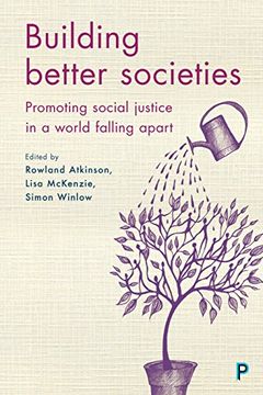 portada Building Better Societies (en Inglés)