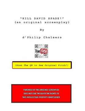 portada Kill David Spade! (in English)