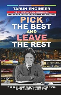 portada Pick the Best and Leave the Rest (en Inglés)
