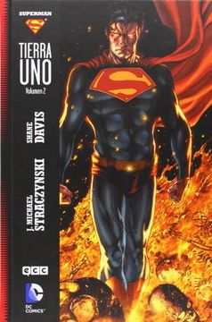 portada Superman: Tierra uno (2a edición): Superman: Tierra uno vol. 2 (2a edición)
