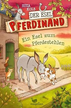 portada Der Esel Pferdinand - ein Esel zum Pferdestehlen - Band 2 (in German)