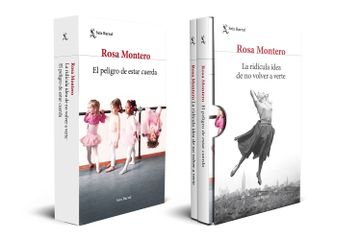 Rosa Montero habla de su libro El peligro de estar cuerda - Diario Libre