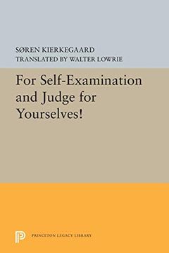 portada For Self-Examination and Judge for Yourselves! (Princeton Legacy Library) (in English)