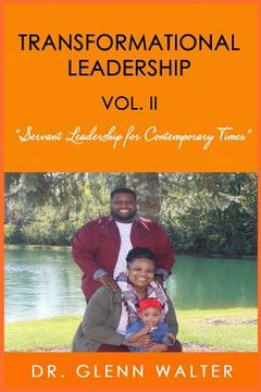 portada Transformational Leadership: Volume II (en Inglés)