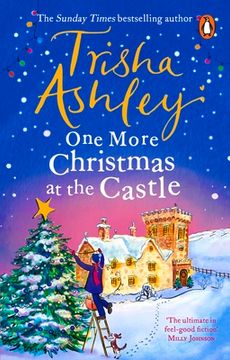portada One More Christmas at the Castle: An Uplifting New Festive Read from the Sunday Times Bestseller (in English)