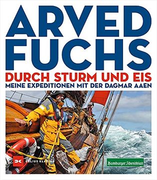 portada Durch Sturm und Eis: Meine Expeditionen mit der Dagmar Aaen (in German)