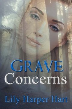 portada Grave Concerns (A Maddie Graves Mystery) (Volume 5)