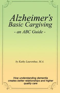 portada Alzheimer's Basic Caregiving - an ABC Guide (en Inglés)