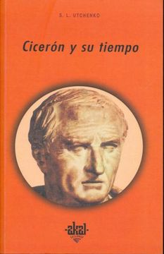 portada Ciceron y su Tiempo