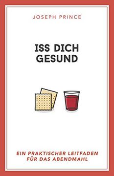 portada Iss Dich Gesund (in German)